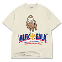 Load image into Gallery viewer, Alex Eala Caricature Tee By DOC