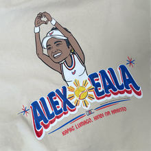 Load image into Gallery viewer, Alex Eala Caricature Tee By DOC
