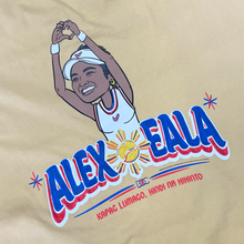Load image into Gallery viewer, Alex Eala Caricature Tee By DOC