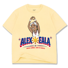 Load image into Gallery viewer, Alex Eala Caricature Tee By DOC