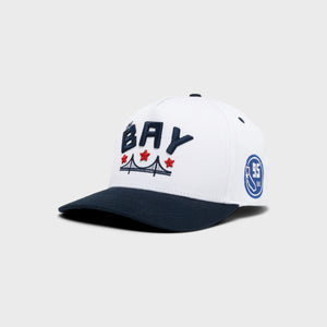 Bay Bridge Snapback by DOC