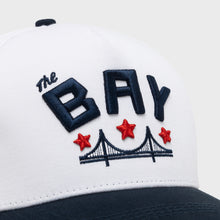 Load image into Gallery viewer, Bay Bridge Snapback by DOC