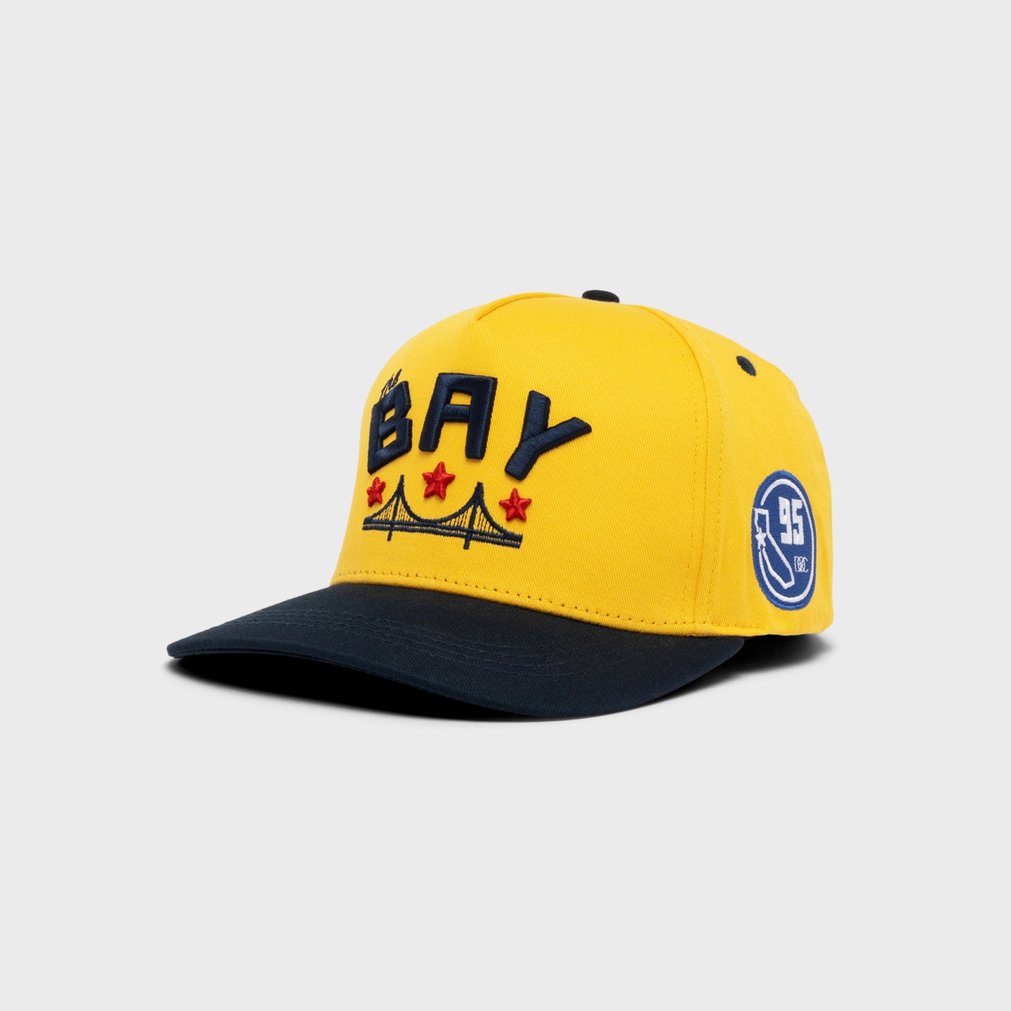 Bay Bridge Snapback by DOC