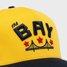 Load image into Gallery viewer, Bay Bridge Snapback by DOC