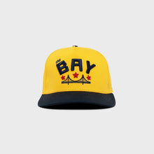 Load image into Gallery viewer, Bay Bridge Snapback by DOC