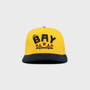 Bay Bridge Snapback by DOC