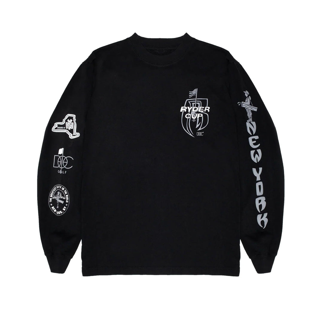From The Rough Ryder L/S Tee