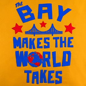 Bay Bridge Hoodie by DOC