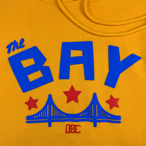 Bay Bridge Hoodie by DOC