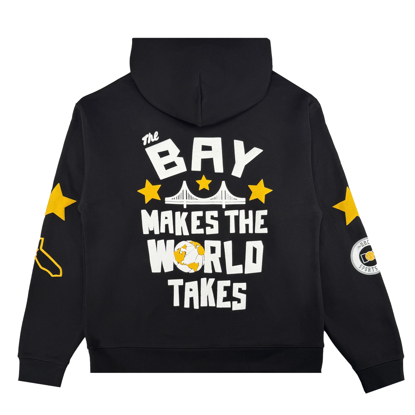 Bay Bridge Hoodie By DOC V2