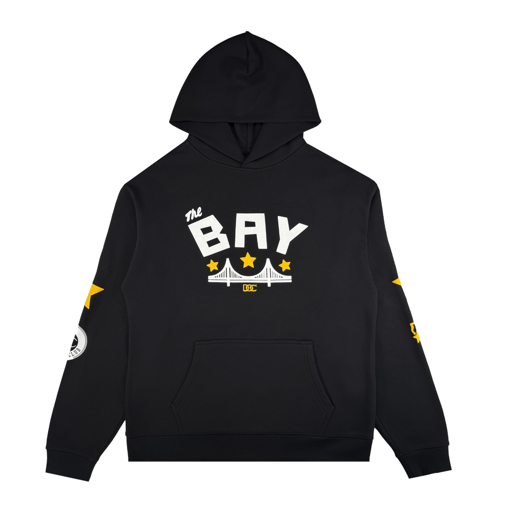 Bay Bridge Hoodie By DOC V2