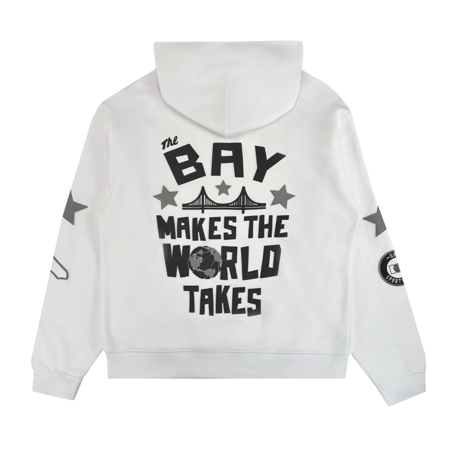 Bay Bridge Hoodie By DOC V2