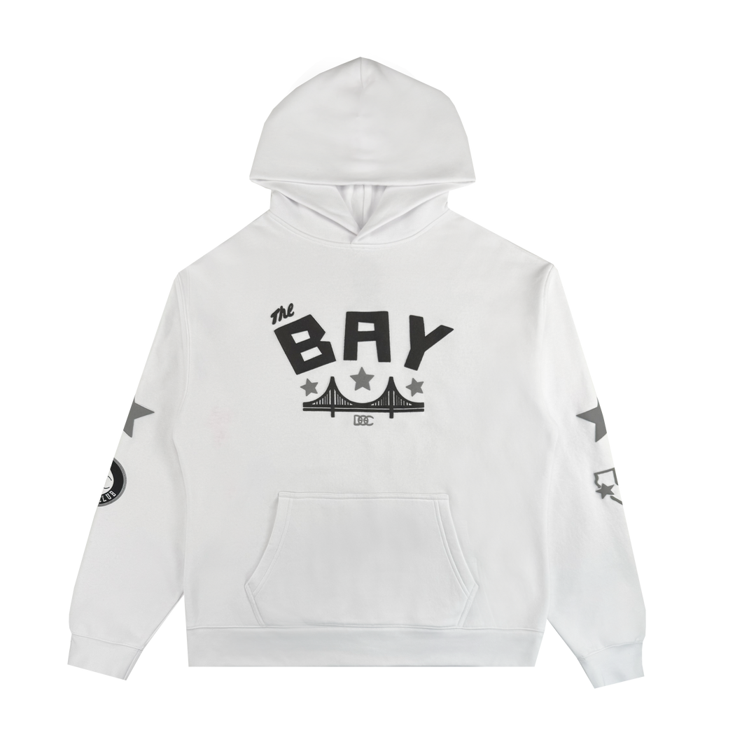 Bay Bridge Hoodie By DOC V2