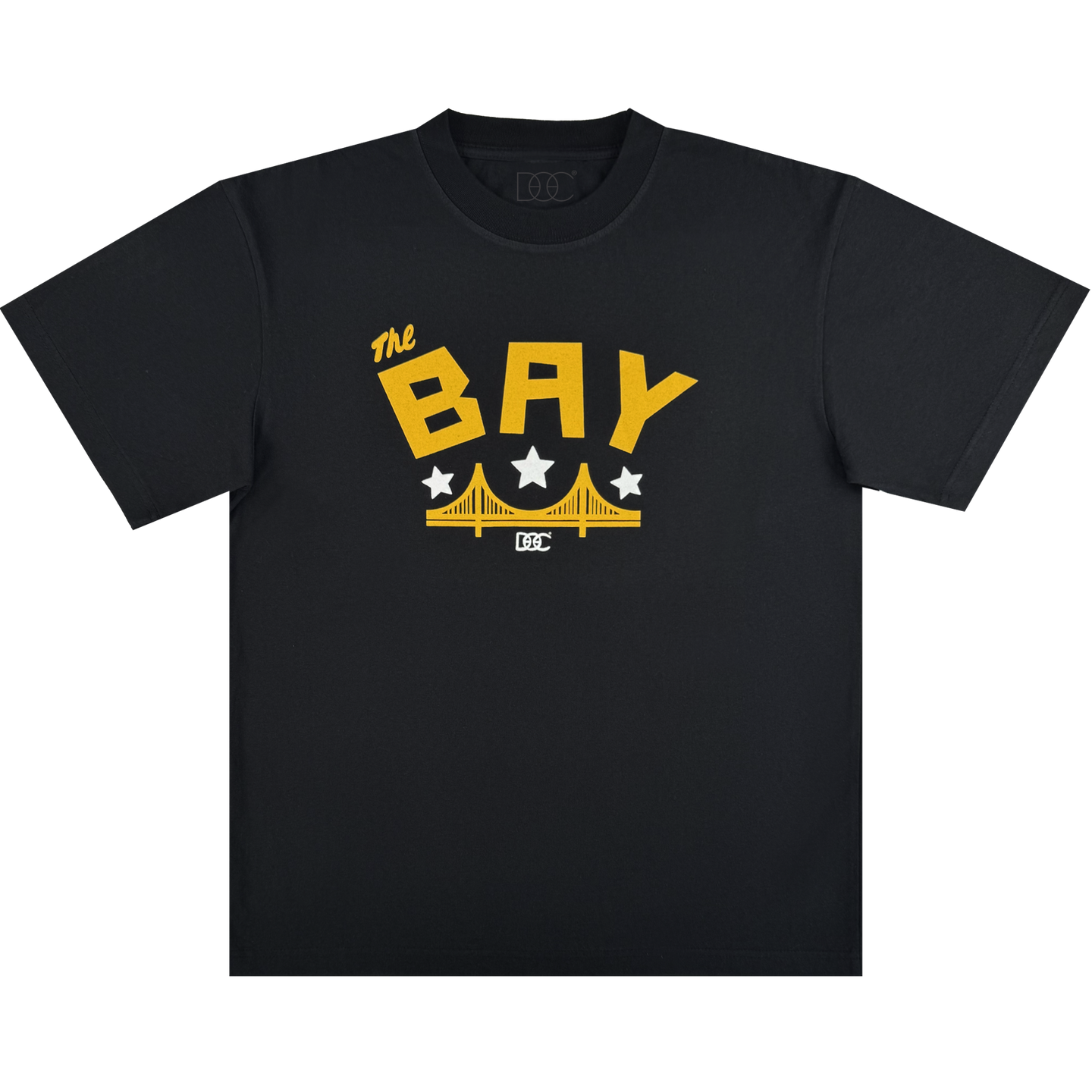 Bay Bridge Tee By DOC V2