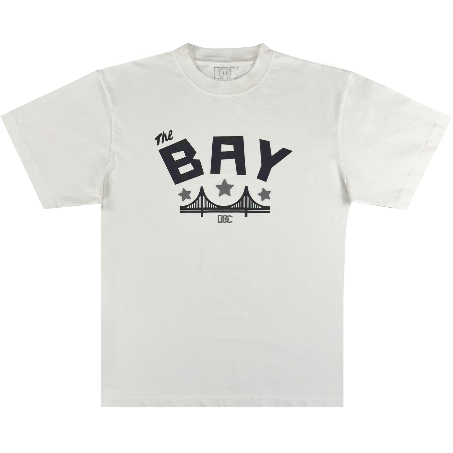 Bay Bridge Tee By DOC V2