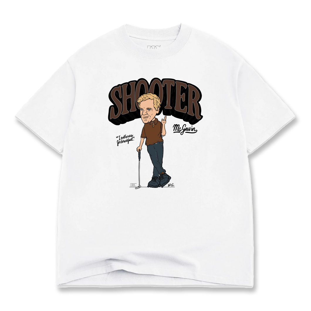 Shooter Tee