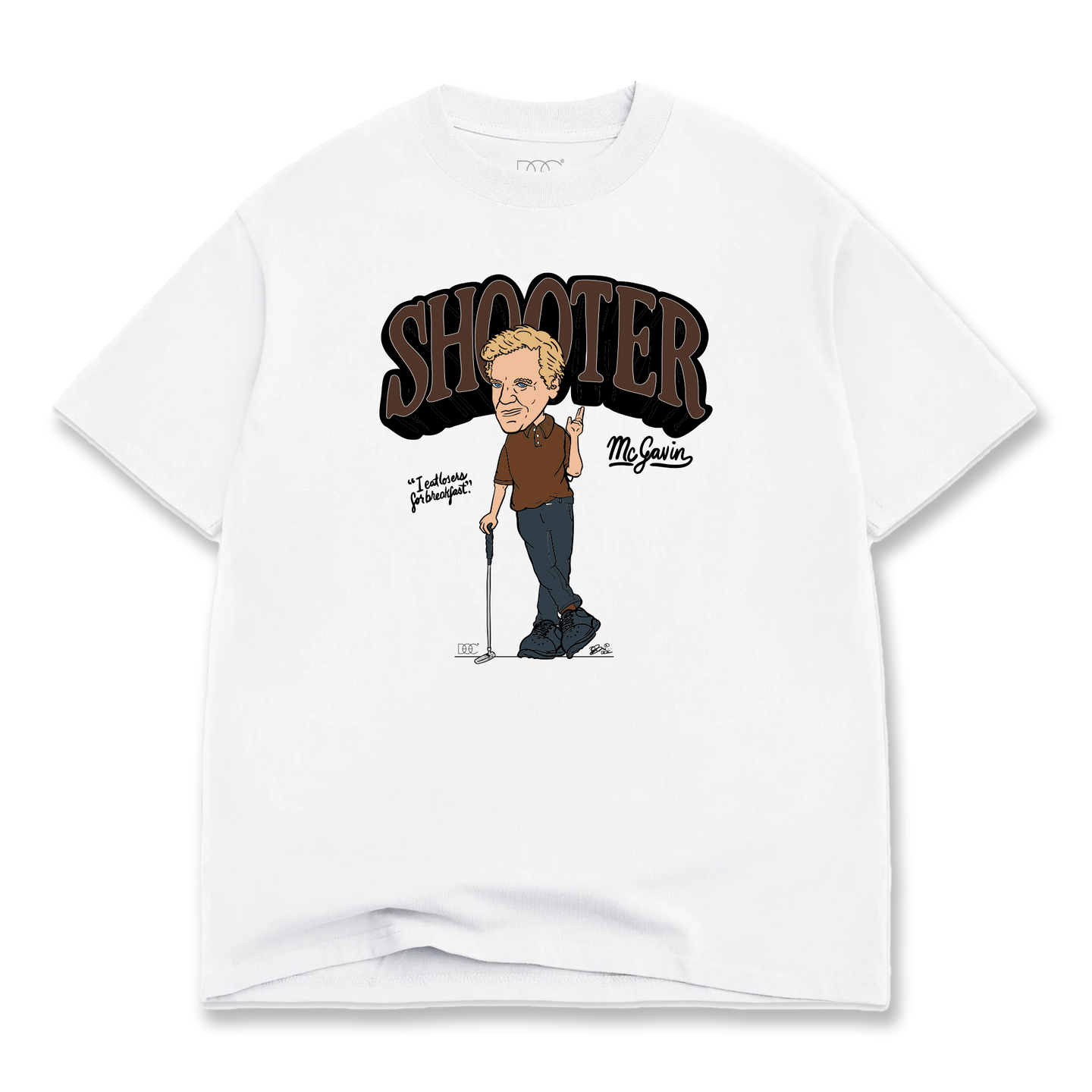 Shooter Tee