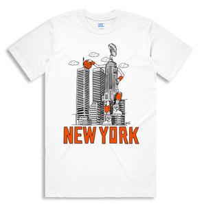 BEST NY T-SHIRT EVER BY DOC